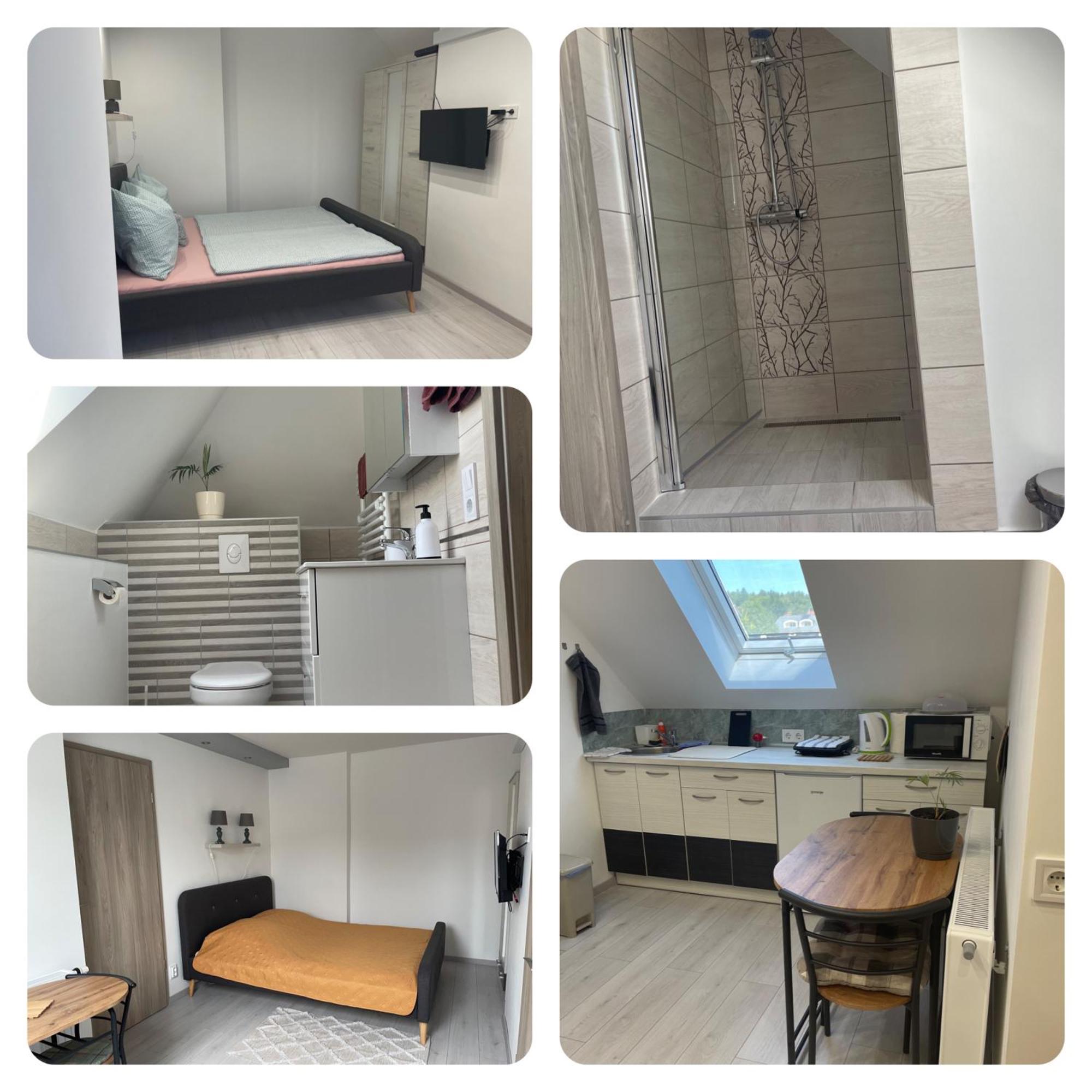 Jasmin Apartment House ボニャルツバシュ エクステリア 写真