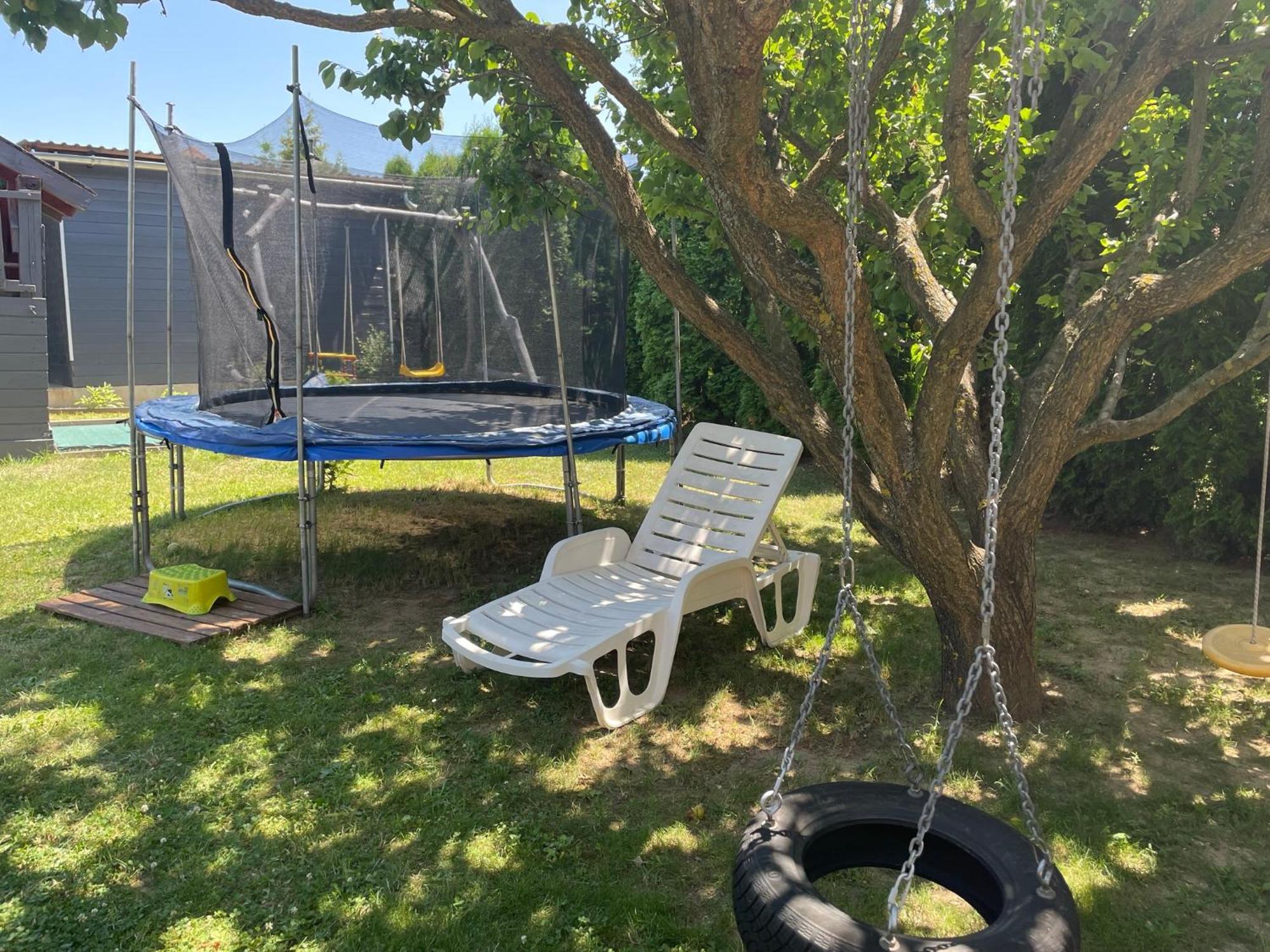 Jasmin Apartment House ボニャルツバシュ エクステリア 写真